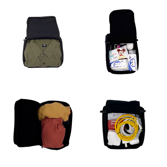 VELO Packing Cubes Set