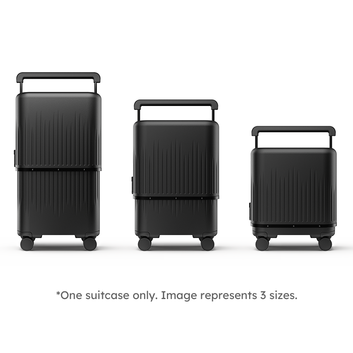 VELO 3-in-1 Expandable Hardside Luggage