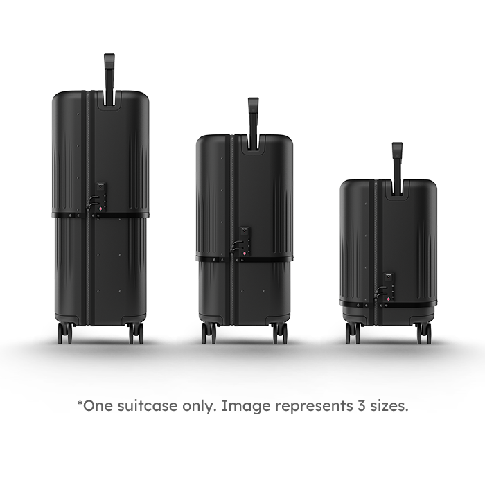 VELO 3-in-1 Expandable Hardside Luggage