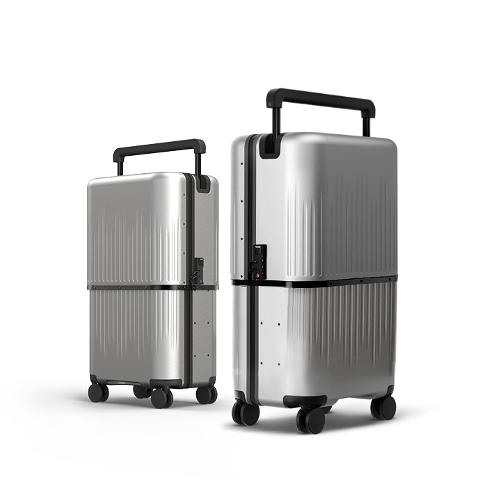 VELO 3-in-1 Expandable Hardside Luggage