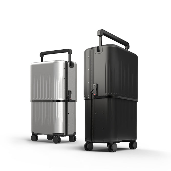 VELO 3-in-1 Expandable Hardside Luggage