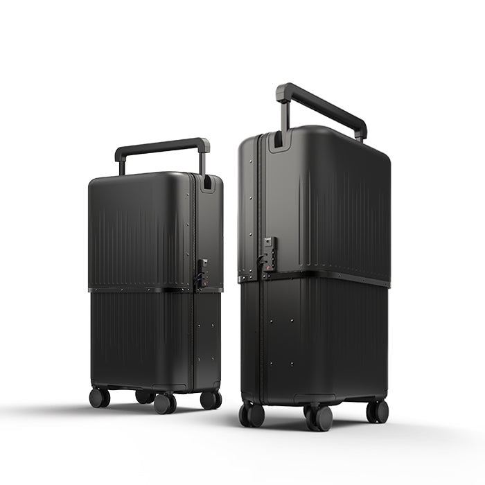 VELO 3-in-1 Expandable Hardside Luggage