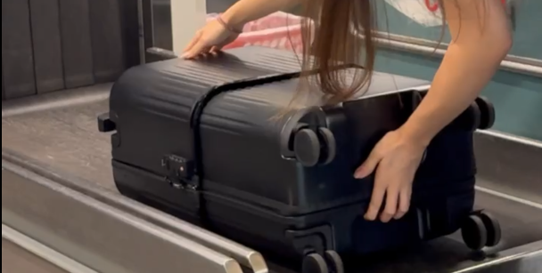 Luggage Check-in Guide
