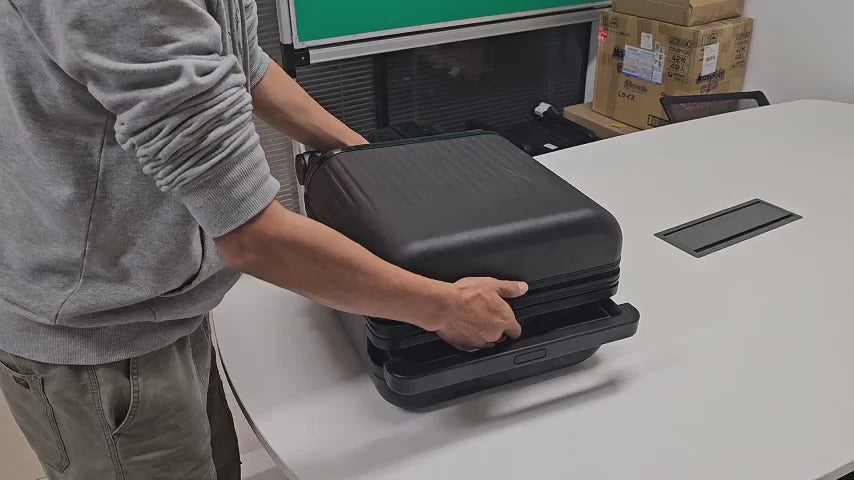 Replacing the Telescopic Handle Tutorial