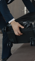 VELO 3-in-1 Expandable Hardside Luggage